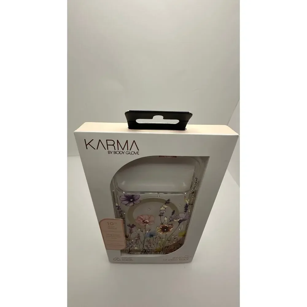 Karma by Body Glove Fairytale MagSafe Case - iPhone 17 Pro Max NWT MSRP: $50